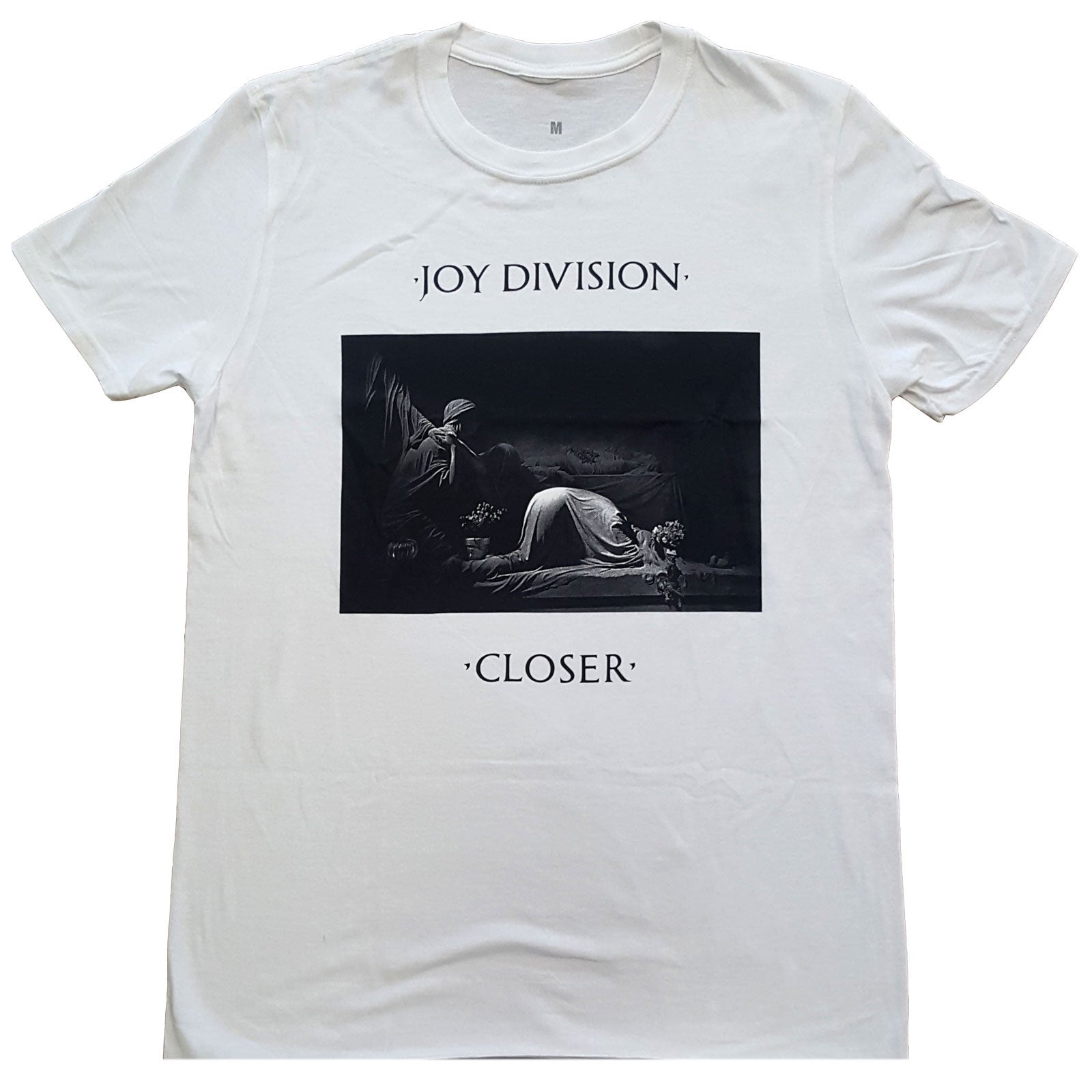 JOY DIVISION Attractive T-Shirt, Classic Closer