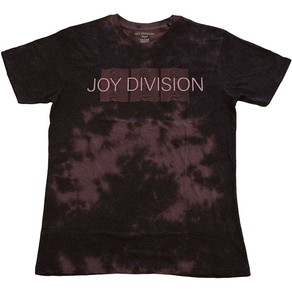 JOY DIVISION Attractive T-Shirt, Mini Repeater Pulse