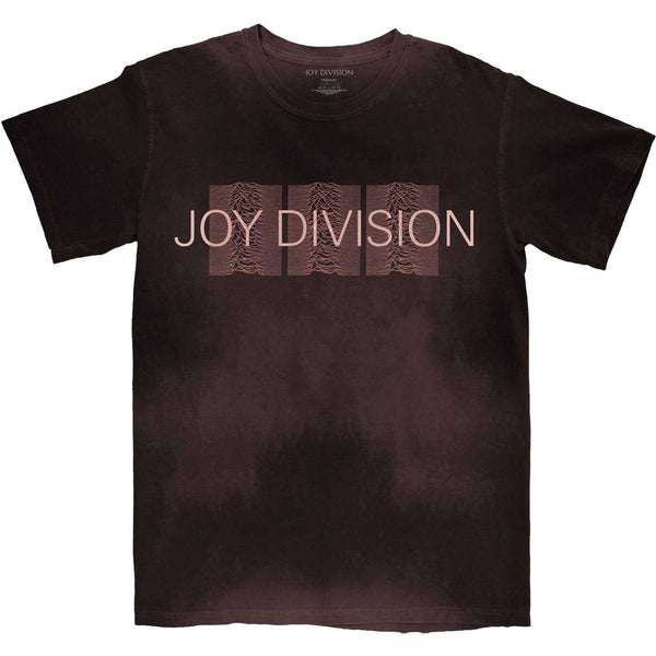 JOY DIVISION Attractive T-Shirt, Mini Repeater Pulse