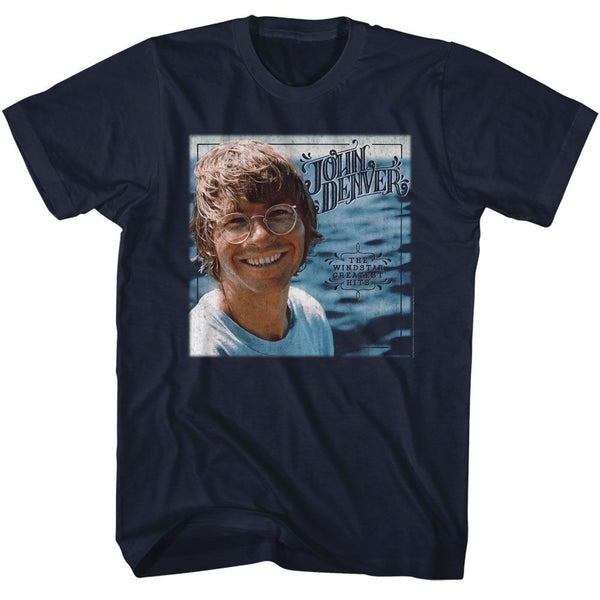 JOHN DENVER Eye-Catching T-Shirt, Windstar