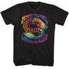 JERRY GARCIA Eye-Catching T-Shirt, Acoustic on the Eel