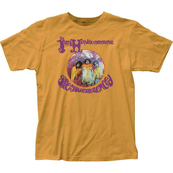 JIMI HENDRIX Superb T-Shirt, Are You Experienced