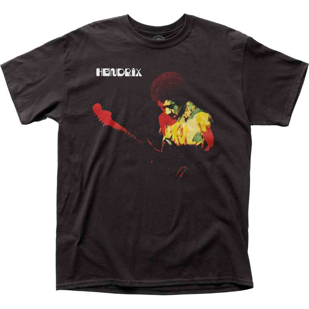 JIMI HENDRIX Superb T-Shirt, Band of Gypsys