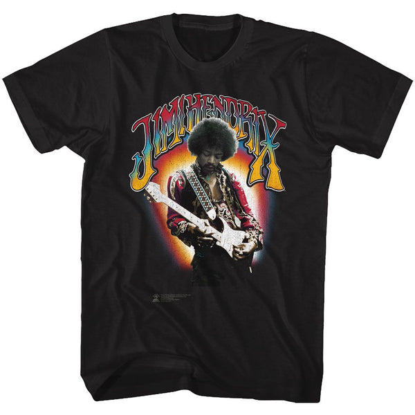 JIMI HENDRIX Eye-Catching T-Shirt, Jimi Hendrix