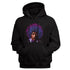 Premium JIMI HENDRIX Hoodie, Name Fro