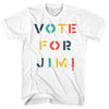 JIMI HENDRIX Eye-Catching T-Shirt, Vote