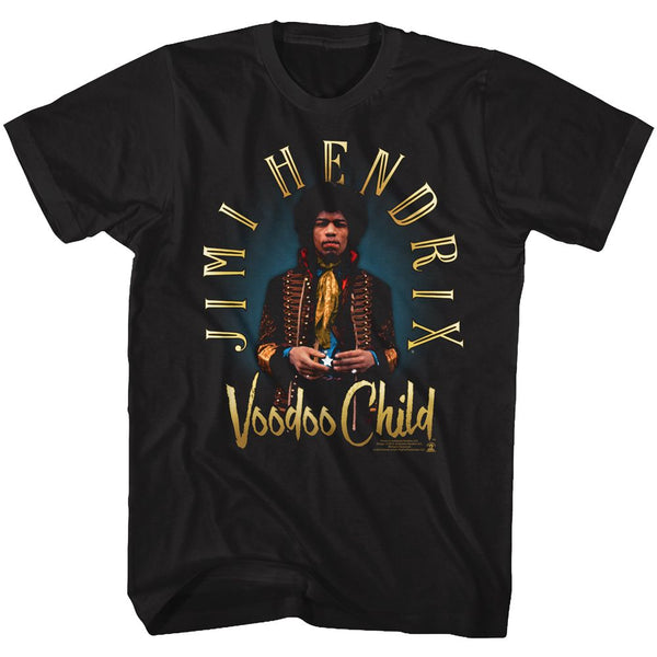 JIMI HENDRIX Eye-Catching T-Shirt, Voodoo Child