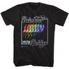 JIMI HENDRIX Eye-Catching T-Shirt, Rainbow Bridge