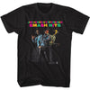 JIMI HENDRIX Eye-Catching T-Shirt, Smash Hits