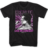 JIMI HENDRIX Eye-Catching T-Shirt, Live in Concert