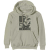 JIMI HENDRIX Attractive Pullover Hoodie, Let Me Live