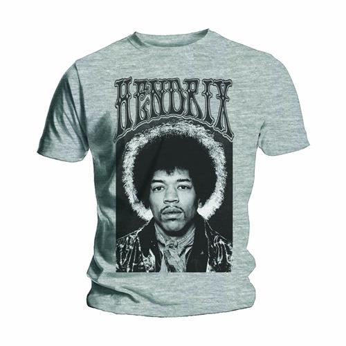 JIMI HENDRIX Attractive T-Shirt, Halo