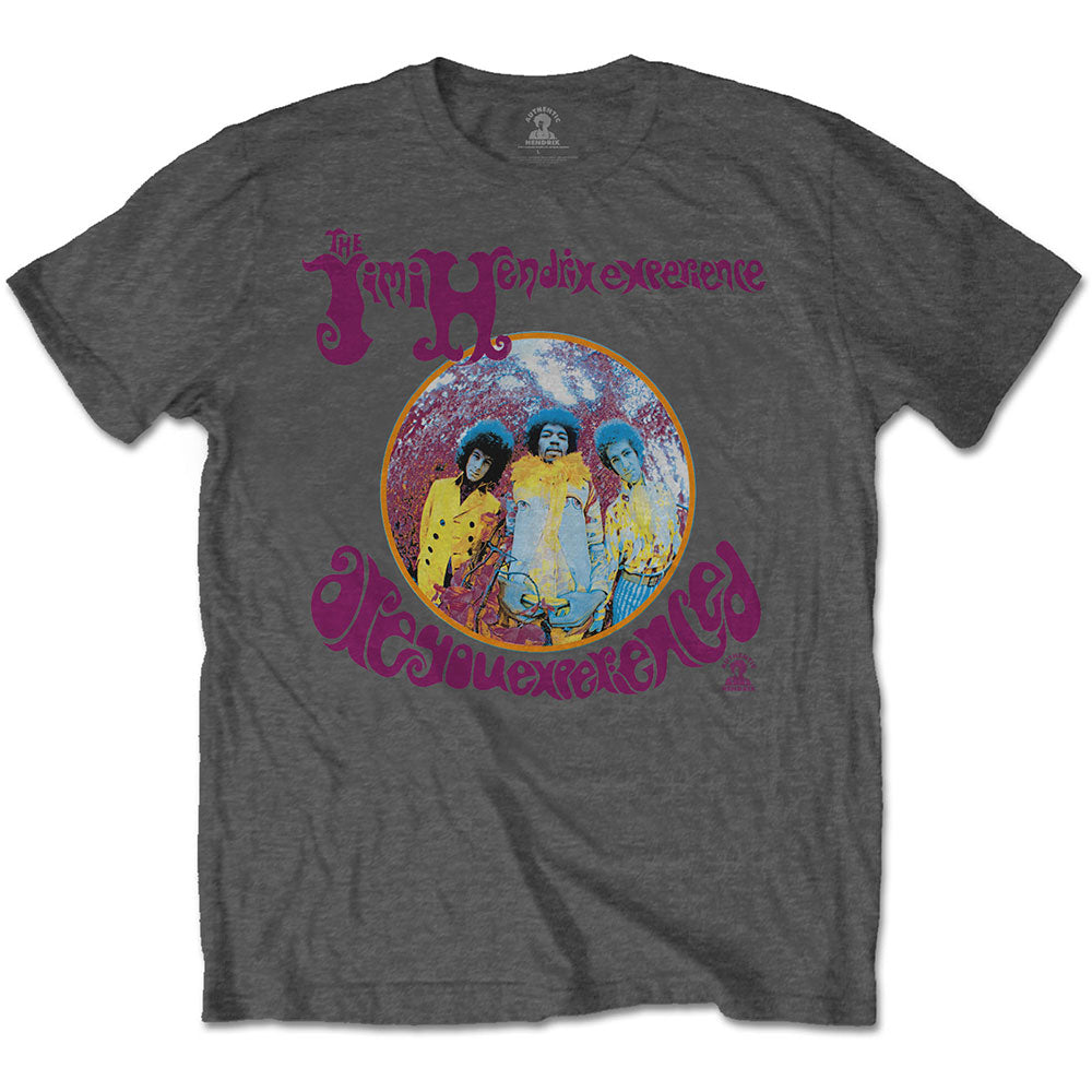 JIMI HENDRIX Attractive T-Shirt, Are You Experienced?