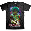 JIMI HENDRIX Attractive T-Shirt, Cosmic