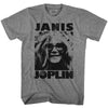 JANIS JOPLIN Eye-Catching T-Shirt, Iconic Janis