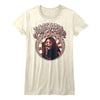Women Exclusive JANIS JOPLIN Eye-Catching T-Shirt, Nouveau Circle