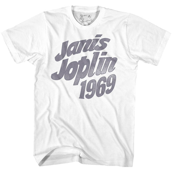 JANIS JOPLIN Eye-Catching T-Shirt, 1969