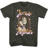 JANIS JOPLIN Eye-Catching T-Shirt, Sparkle