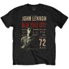 JOHN LENNON Attractive T-Shirt, Nyc '72 (Eco-friendly)