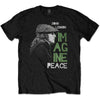 JOHN LENNON Attractive T-Shirt, Imagine Peace