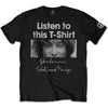JOHN LENNON Attractive T-Shirt, Listen Lady