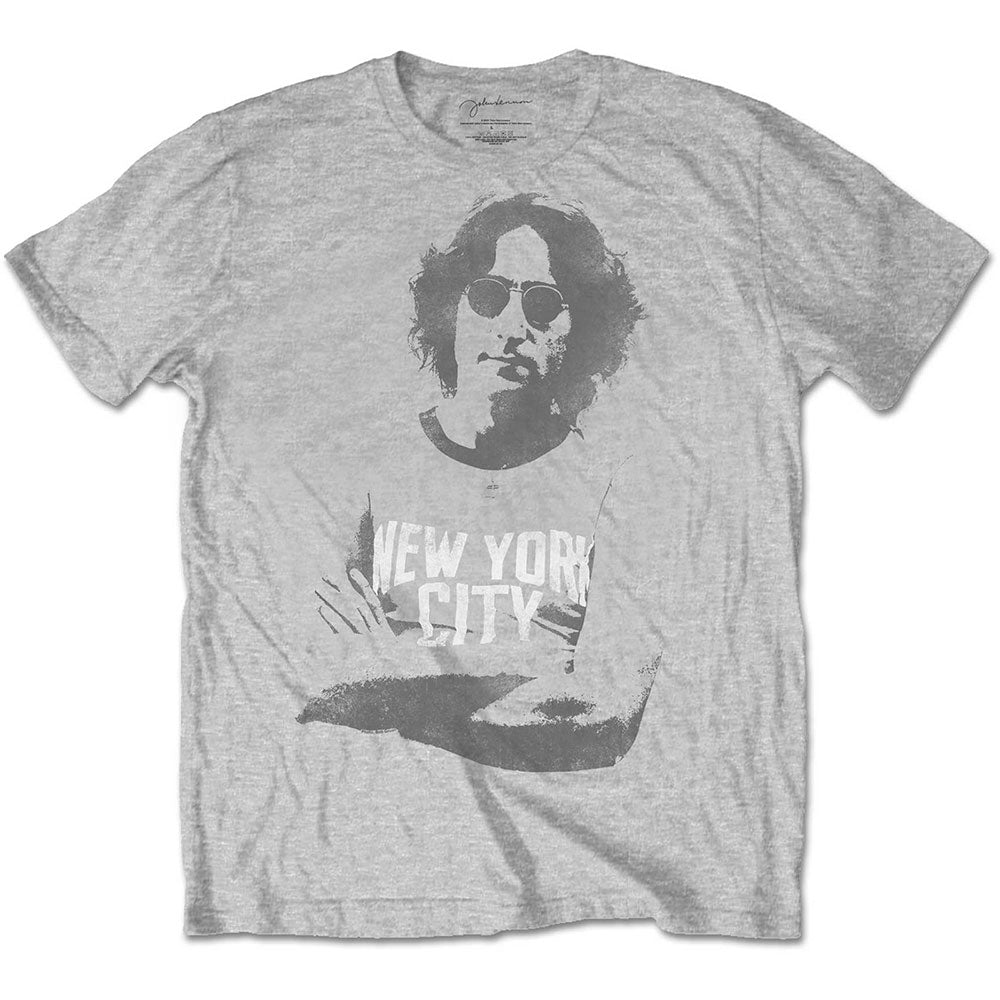 JOHN LENNON Attractive T-Shirt, Nyc