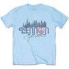 JOHN LENNON Attractive T-Shirt, Nyc Skyline