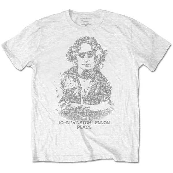 JOHN LENNON Attractive T-Shirt, Peace