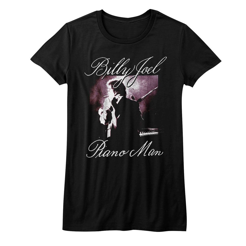 BILLY JOEL T-Shirt, Piano Man