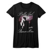 Women Exclusive BILLY JOEL Eye-Catching T-Shirt, Piano Man