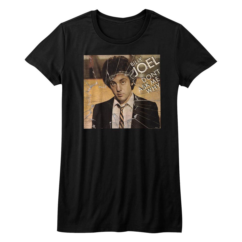 Women Exclusive BILLY JOEL Eye-Catching T-Shirt, Don&