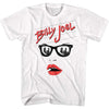 BILLY JOEL Eye-Catching T-Shirt, Lips
