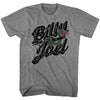 BILLY JOEL Eye-Catching T-Shirt, Snake