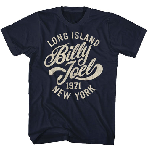 BILLY JOEL T-Shirts, Officially Licensed | Authentic Band Merch