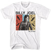 BILLY JOEL Eye-Catching T-Shirt, The Piano Man