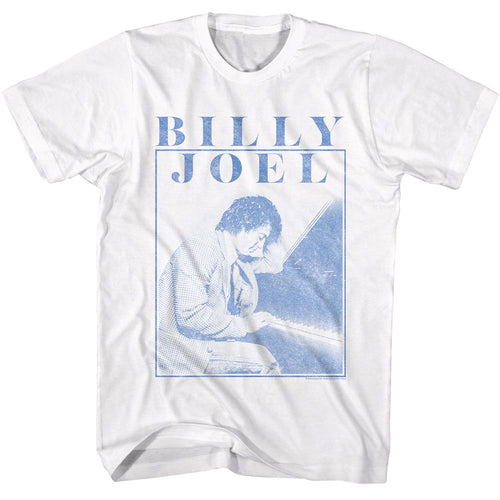 Billy Joel The Stranger Album Men's T Shirt Boxing Gloves Pop Music Rock  Merch
