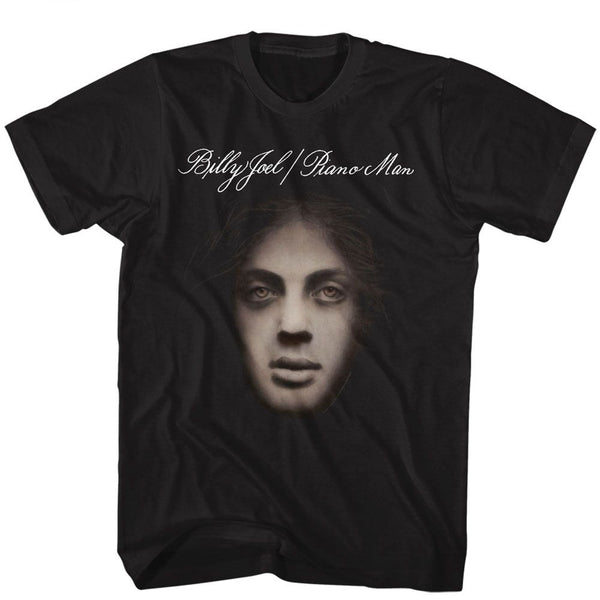 BILLY JOEL Eye-Catching T-Shirt, Piano Man Album Cover