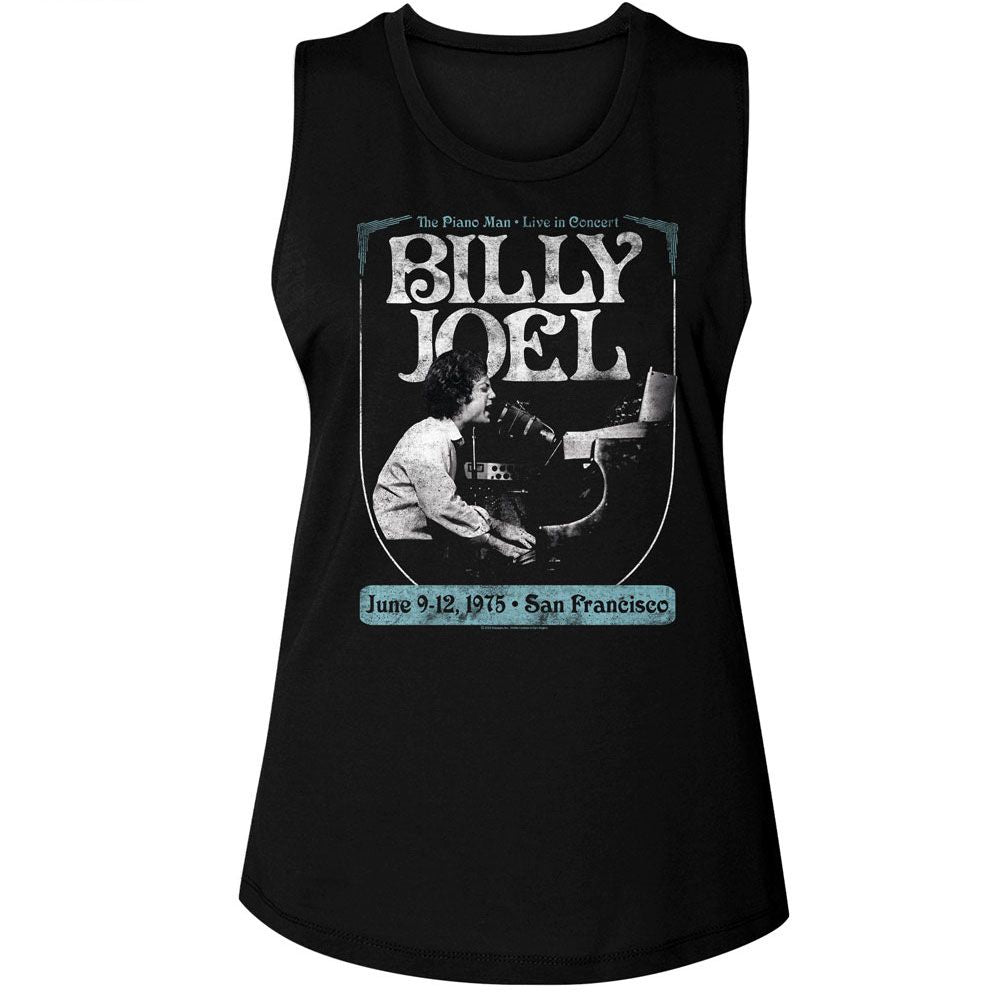 BILLY JOEL Tank, Poster