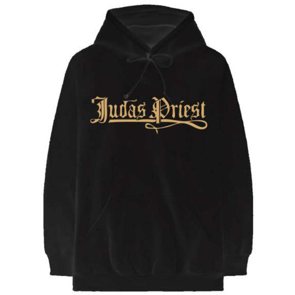 JUDAS PRIEST Attractive Hoodie, Sin After Sin Logo & Album Cover