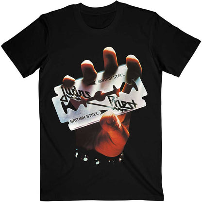 JUDAS PRIEST Attractive T-Shirt, British Steel