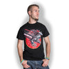 JUDAS PRIEST Attractive T-Shirt, Screaming for Vengeance