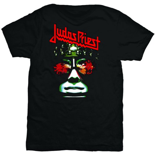 JUDAS PRIEST Attractive T-Shirt, Hell-Bent