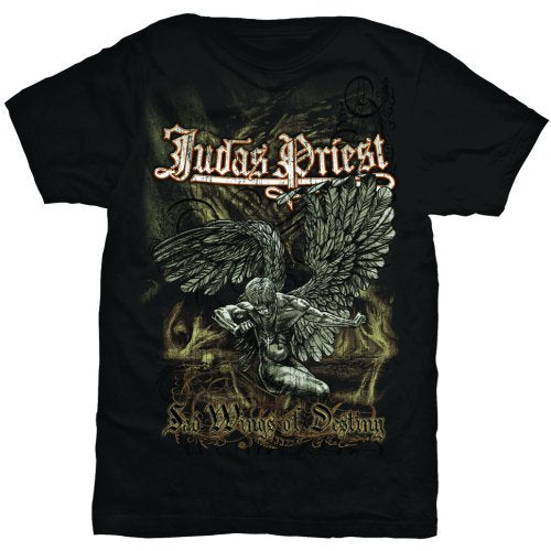 JUDAS PRIEST Attractive T-Shirt, Sad Wings