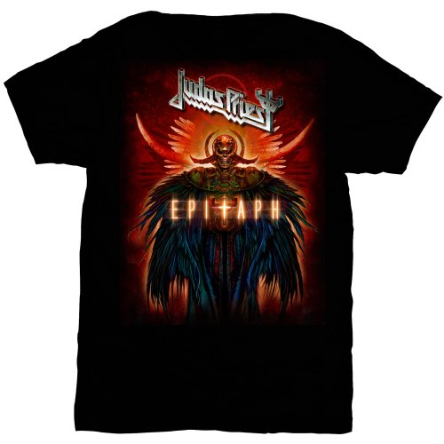 JUDAS PRIEST Attractive T-Shirt, Epitaph Jumbo