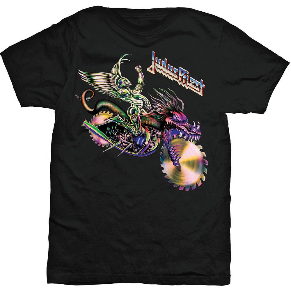 JUDAS PRIEST Attractive T-Shirt, Painkiller Solo