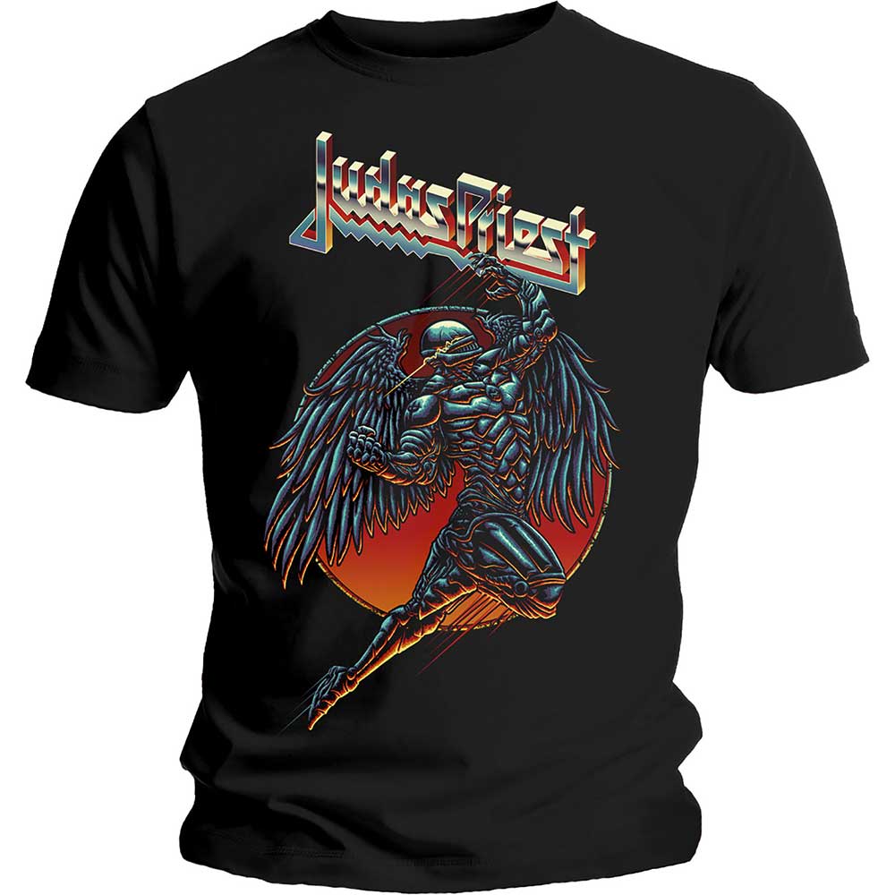 JUDAS PRIEST Attractive T-Shirt, Btd Redeemer