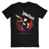 JUDAS PRIEST Attractive T-Shirt, Stained Class