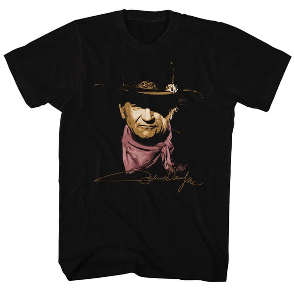 JOHN WAYNE Glorious T-Shirt, Duke