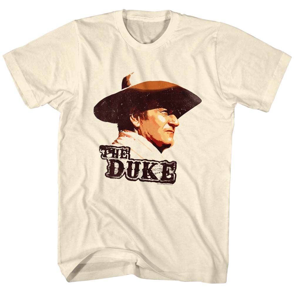 JOHN WAYNE Glorious T-Shirt, Duke