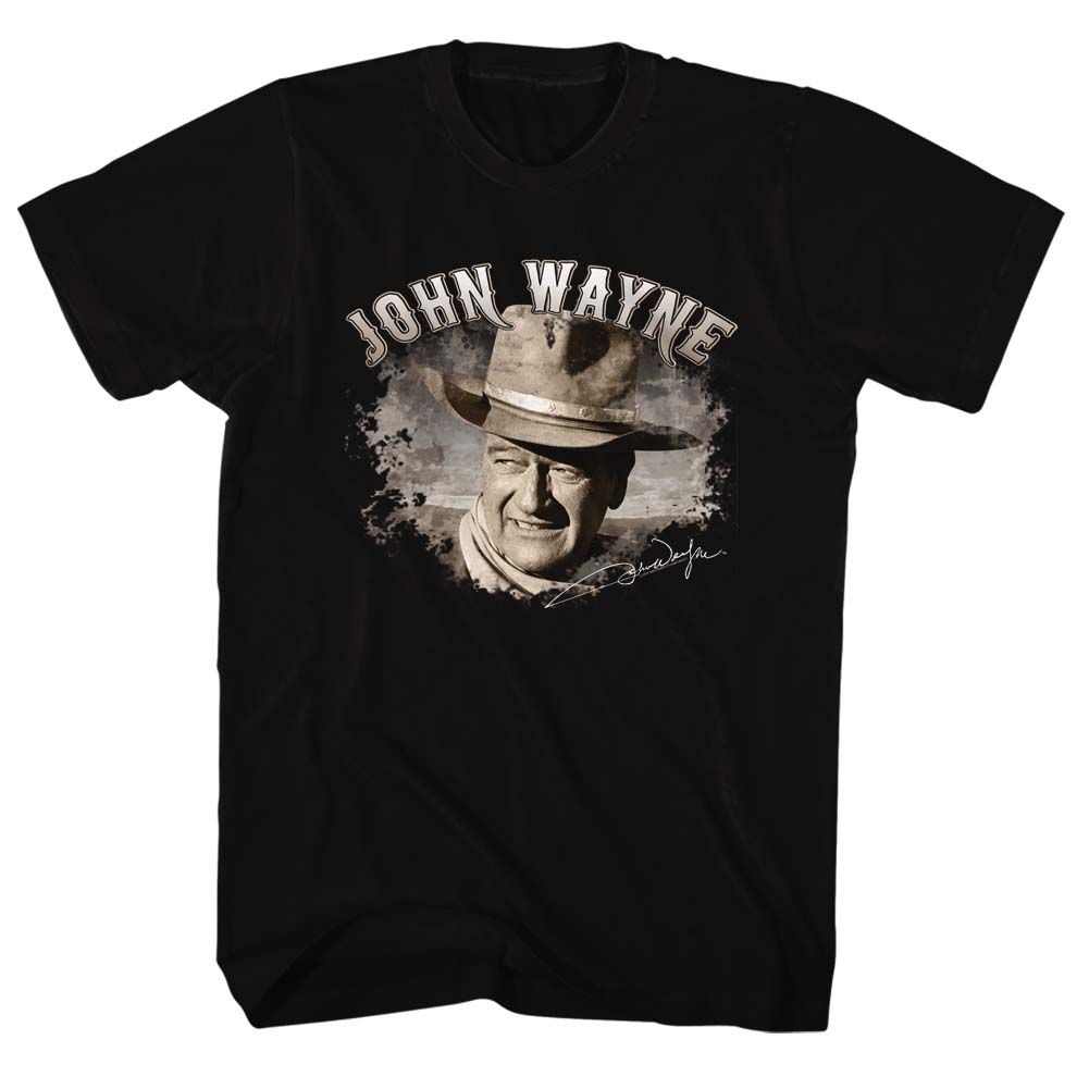 JOHN WAYNE Glorious T-Shirt, Poppin Out